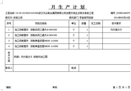 工程項(xiàng)目管理軟件